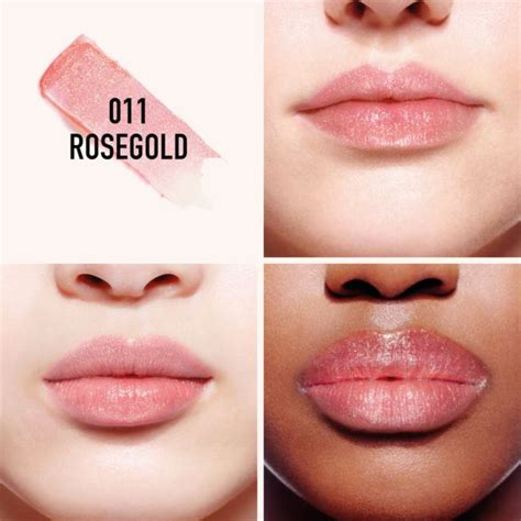 dior lipglow to the max|dior lip gloss rose gold.